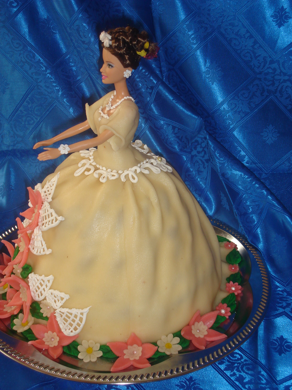 Barbie torta