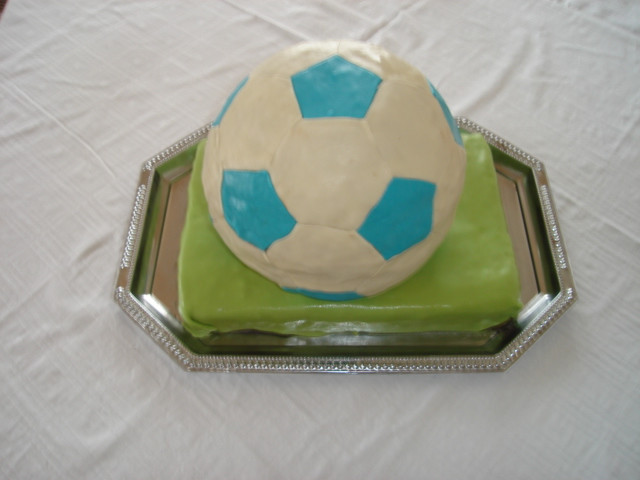 Foci torta