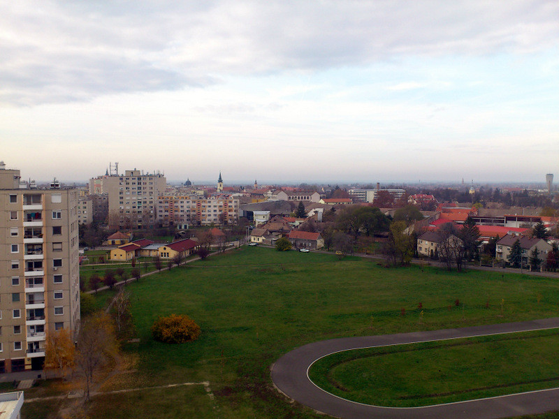 Hódmezővásárhely-látkép