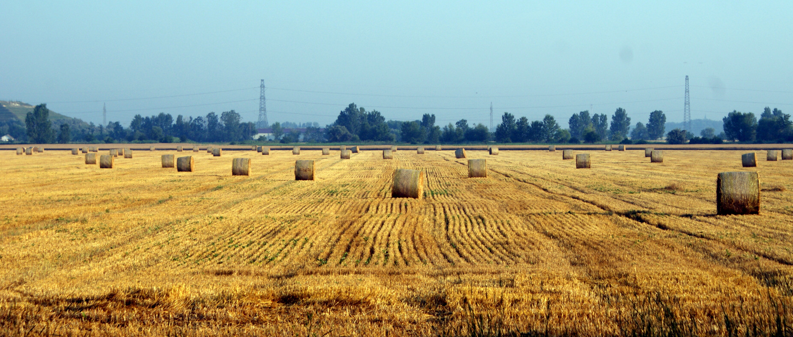 Bebálázva