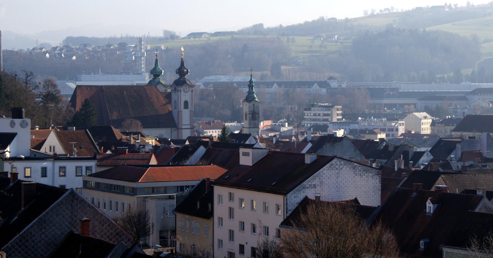 Steyr-Ausztria