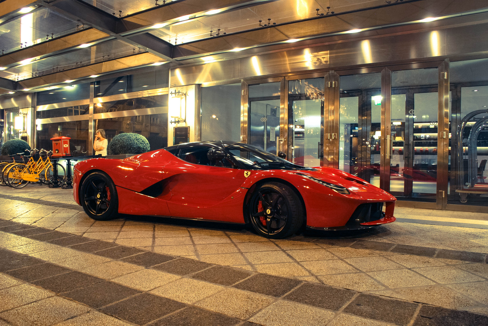 LaFerrari