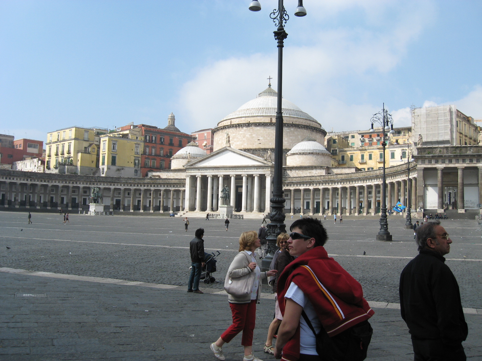 Piazza del Plebiscito