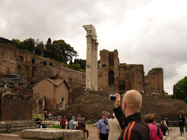 Forum Romano1