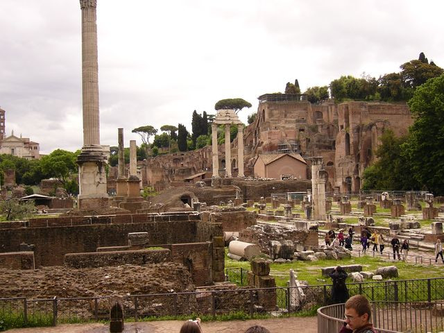 Forum Romano2