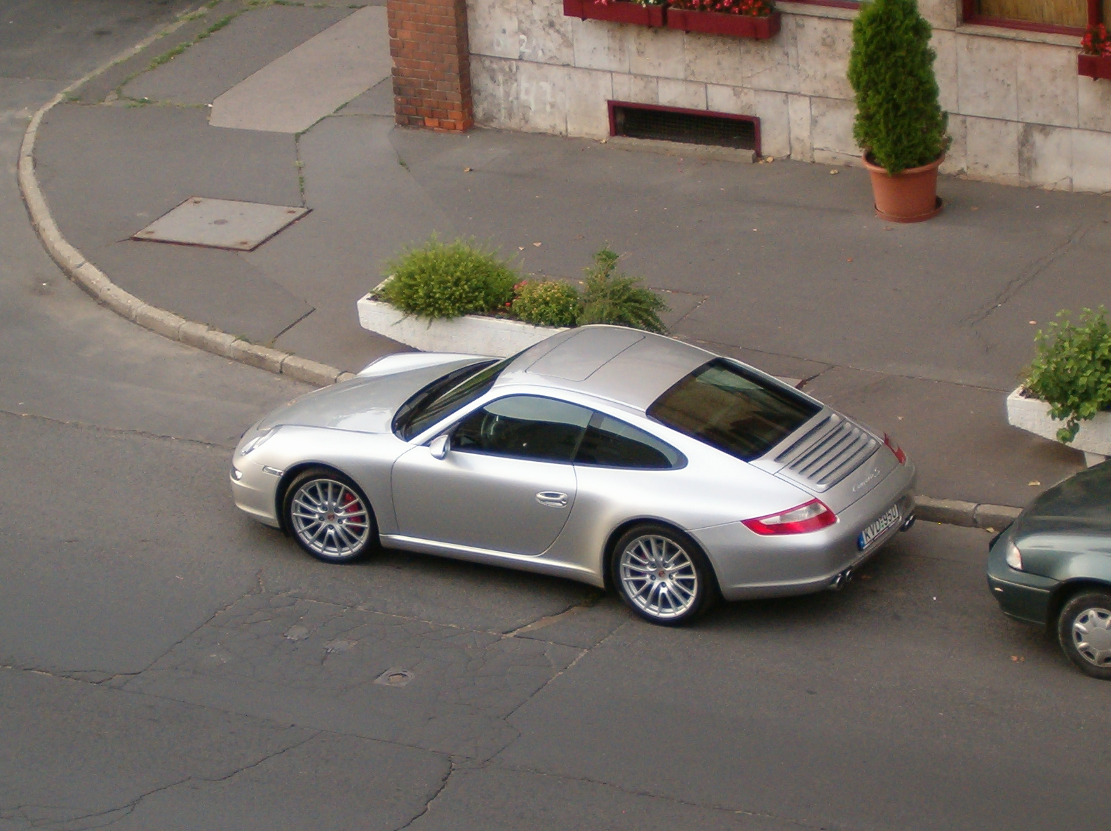 Porsche Carrera S