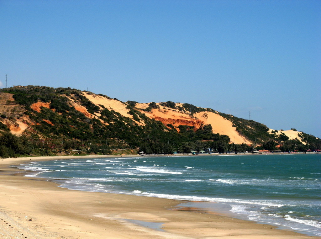 MUI NE BEACH