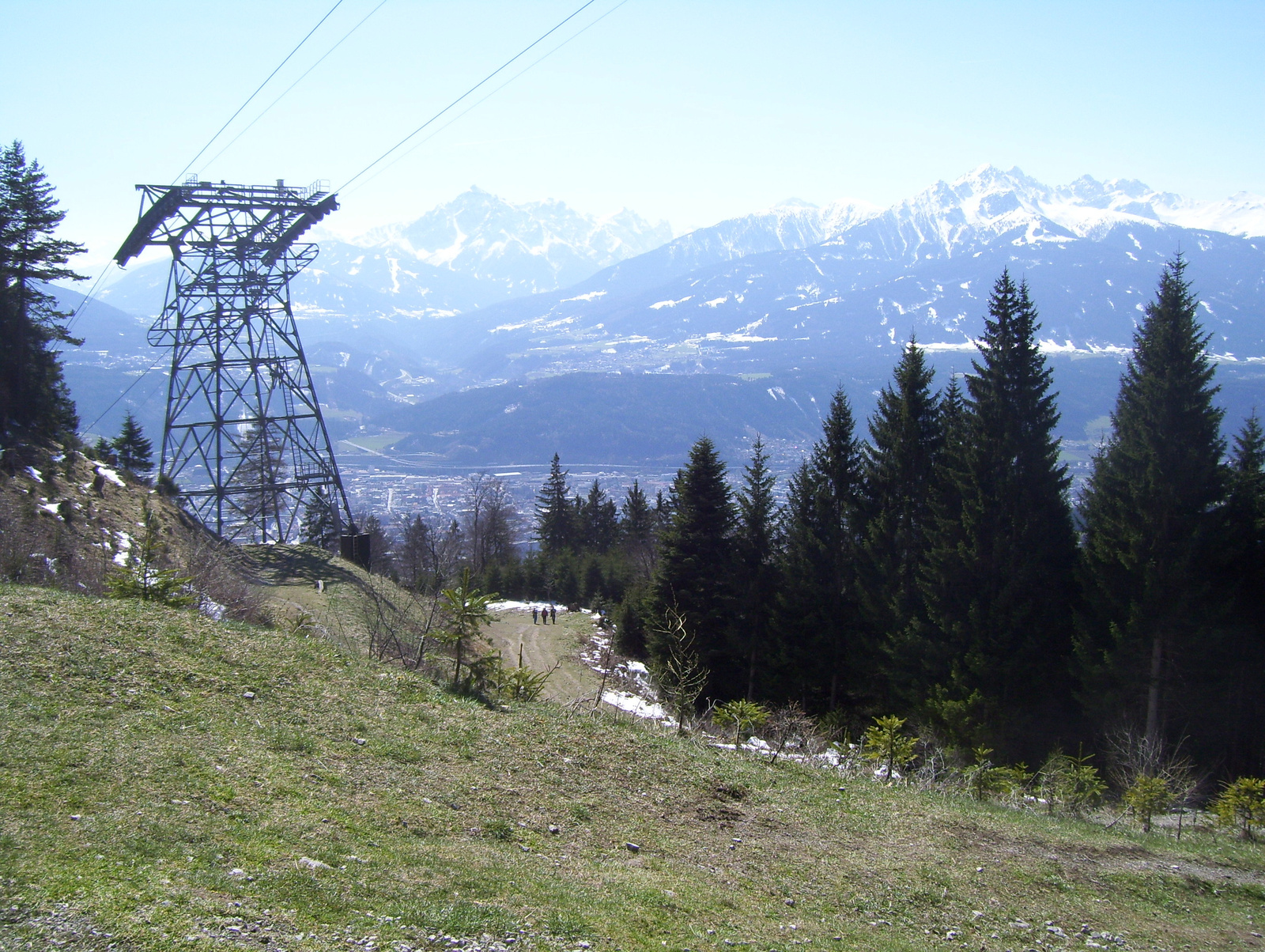 Nordkettebahn vonala