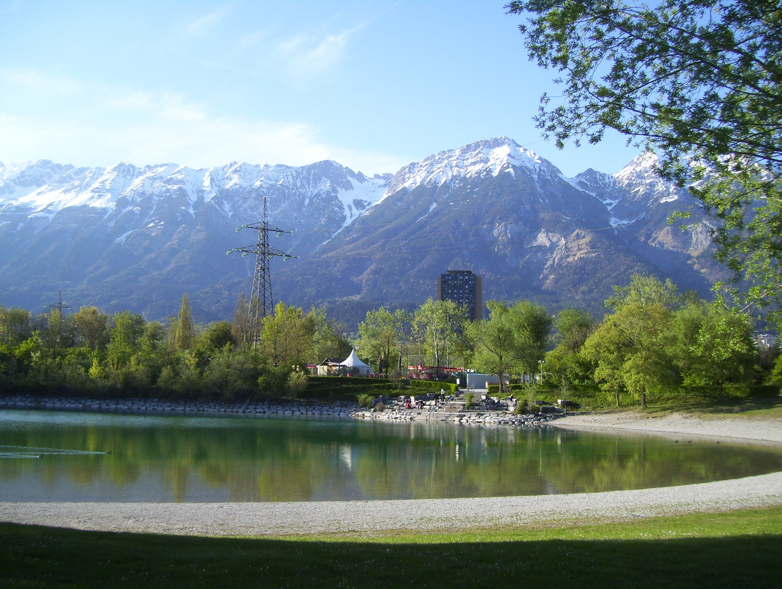 Baggersee