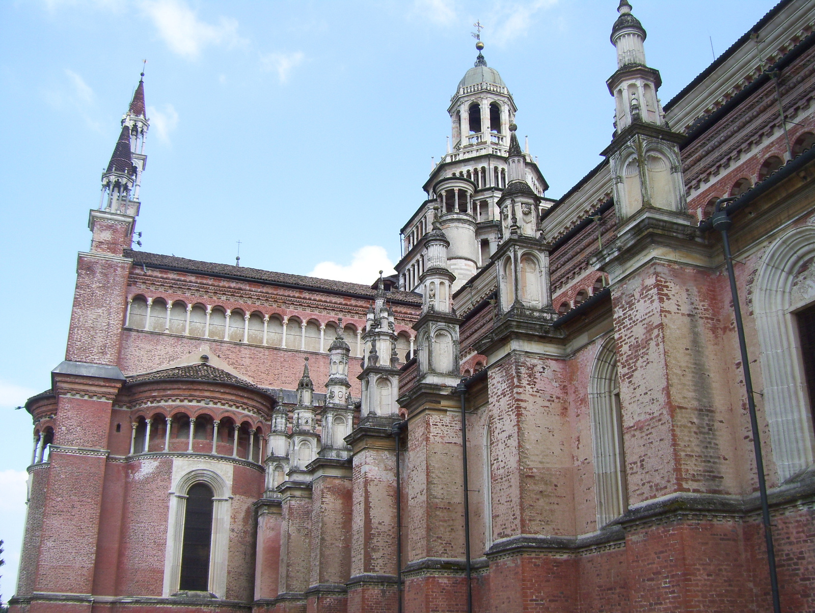 Certosa di Pavia