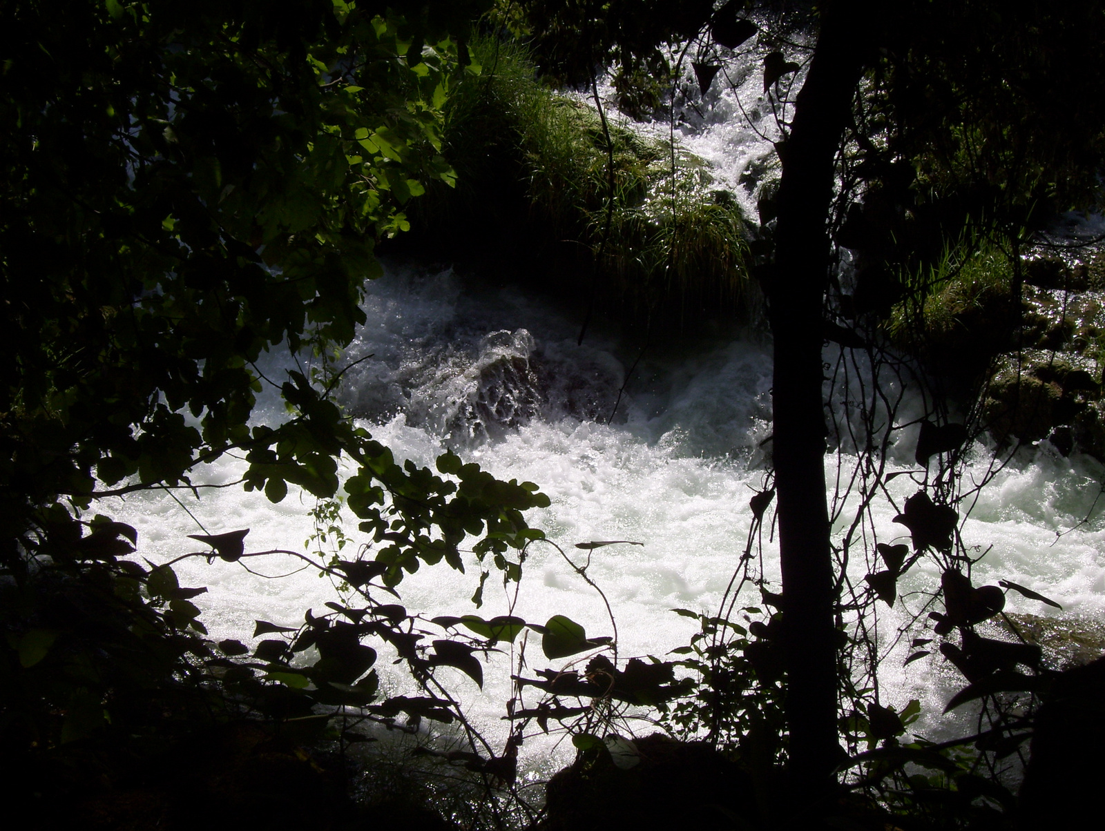 Krka Nemzeti Park