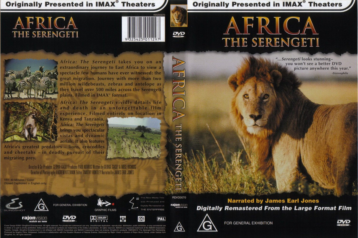 07 IMAX-Africa The Serengeti