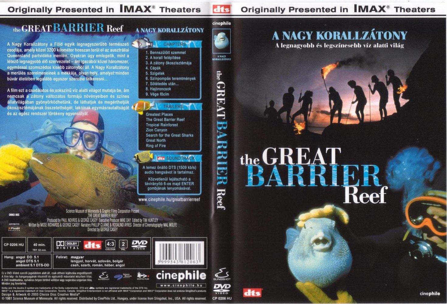 17 IMAX-The Great Barrier Reef