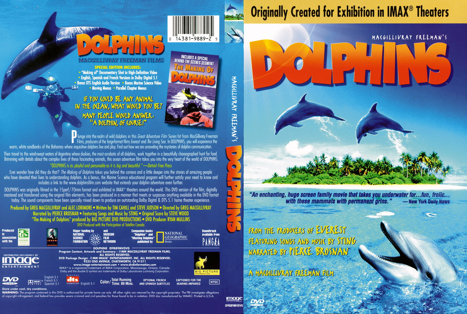 23 IMAX-Dolphins