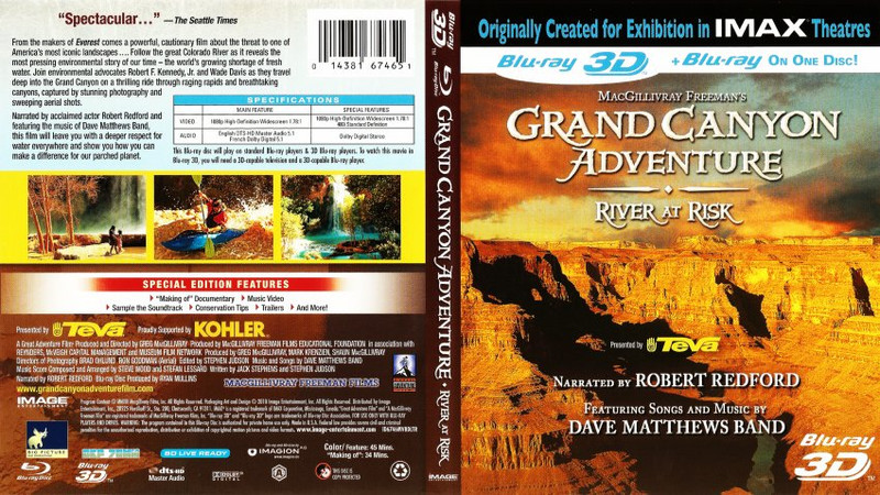 26 IMAX-Gand Canyon adventure river at risk