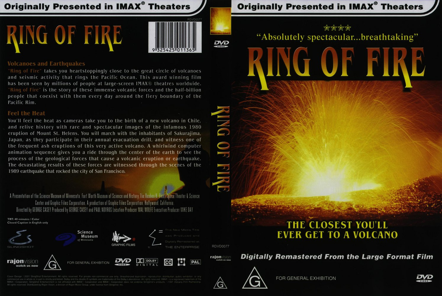 27 IMAX-Ring of Fire