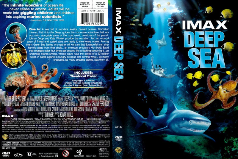 30 IMAX-Deep Sea