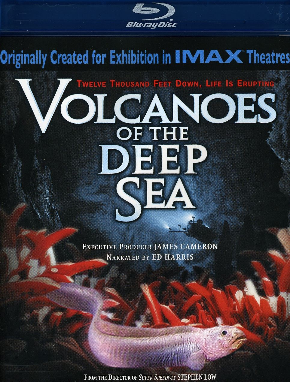 31 IMAX-Volcanoes Of The Deep Sea