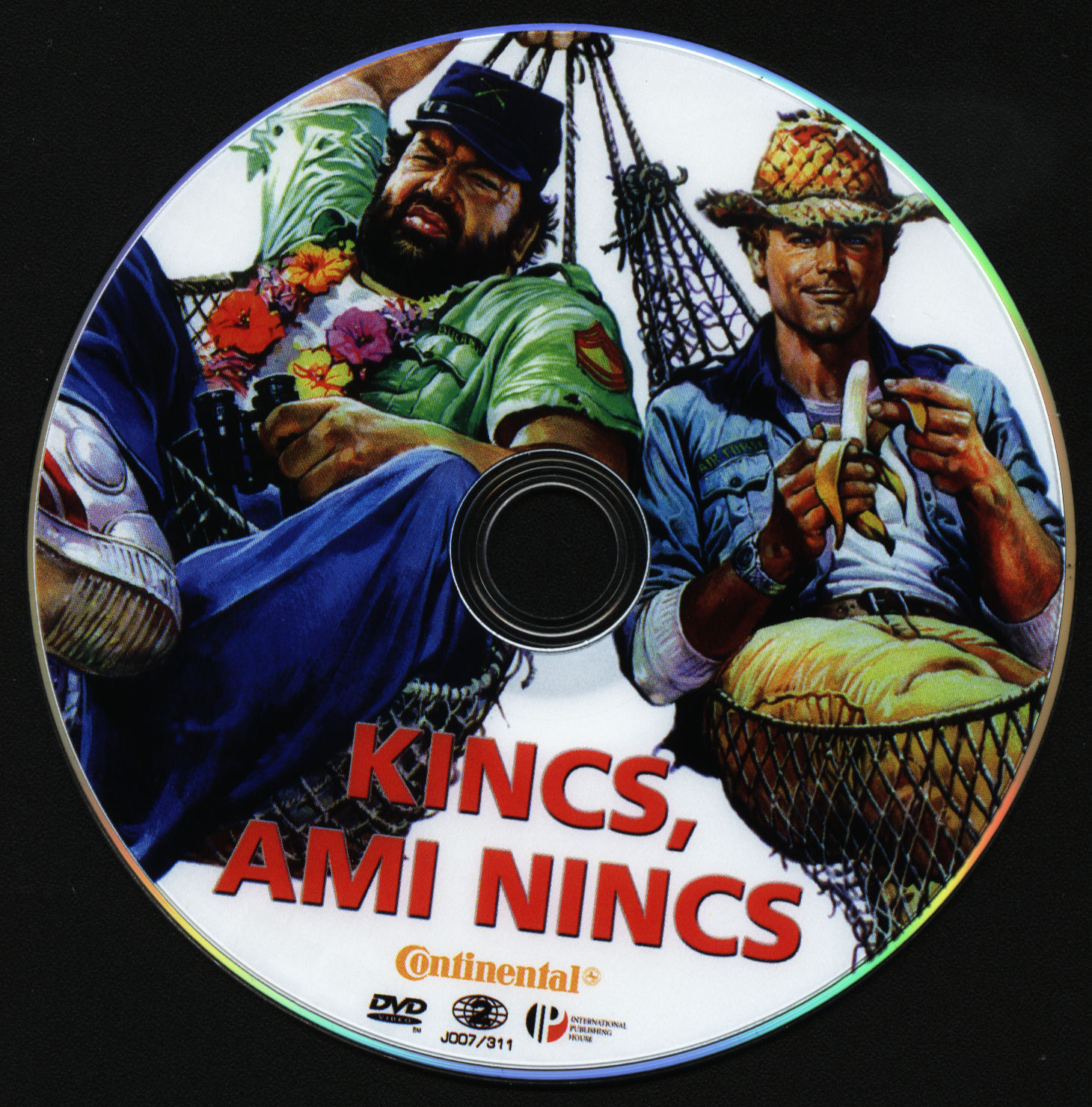 Kincs ami nincs cd