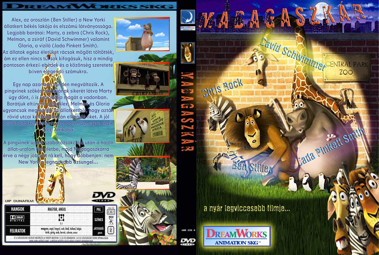 Madagaszkar