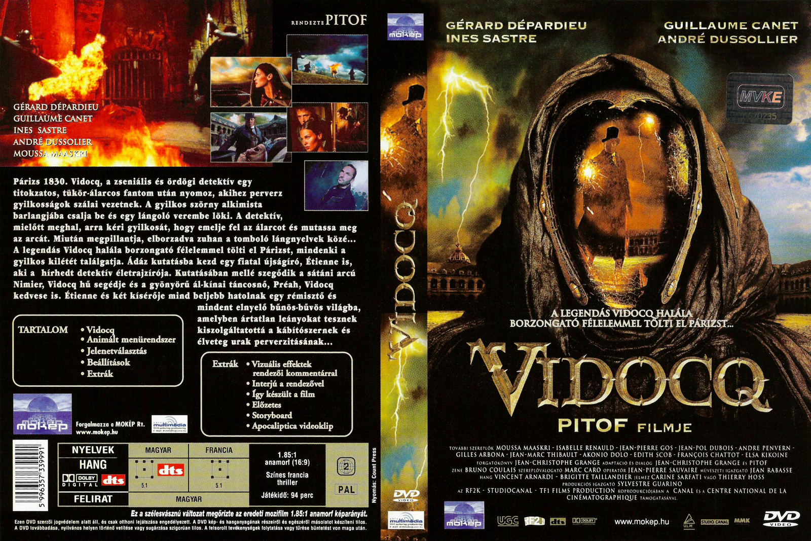 Vidocq