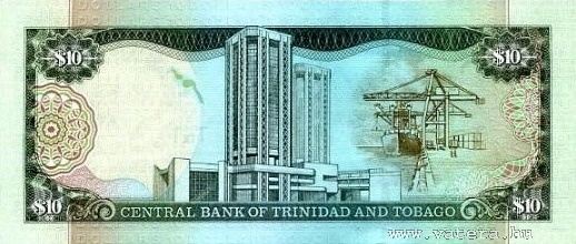 TRINIDAD&TOBAGO 10$ H