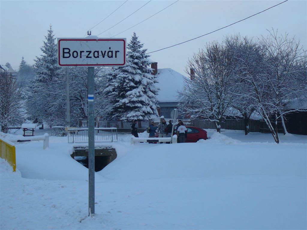 1. ep - Borzavár