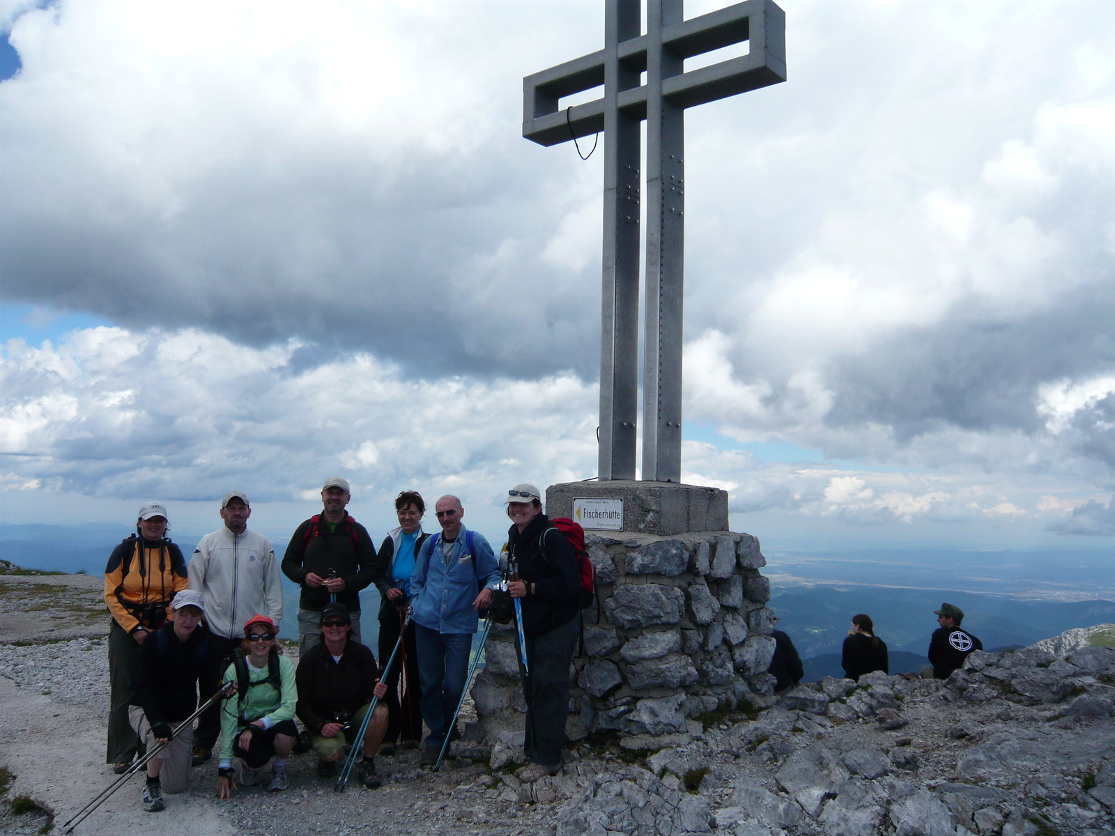 Schneeberg 2008.július