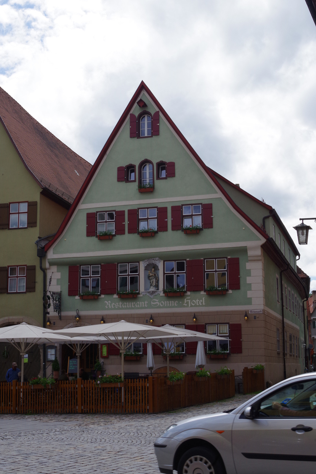 Gasthaus zur Sonne