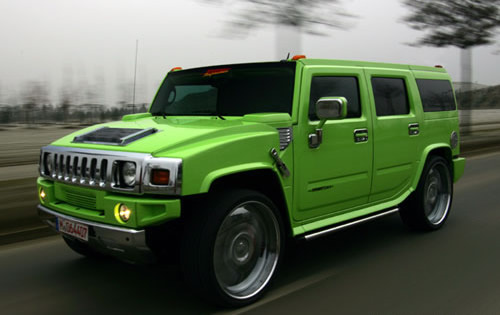 hummerhlo