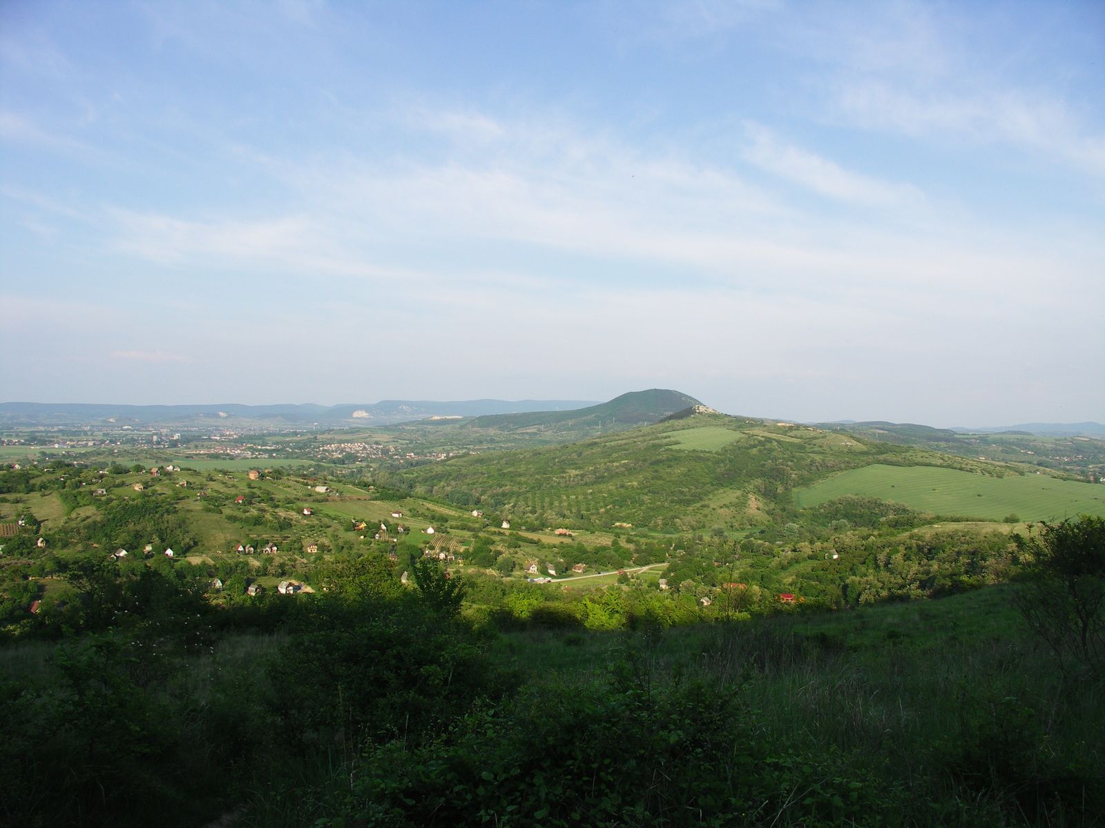 Kilátás a Kőszikláról