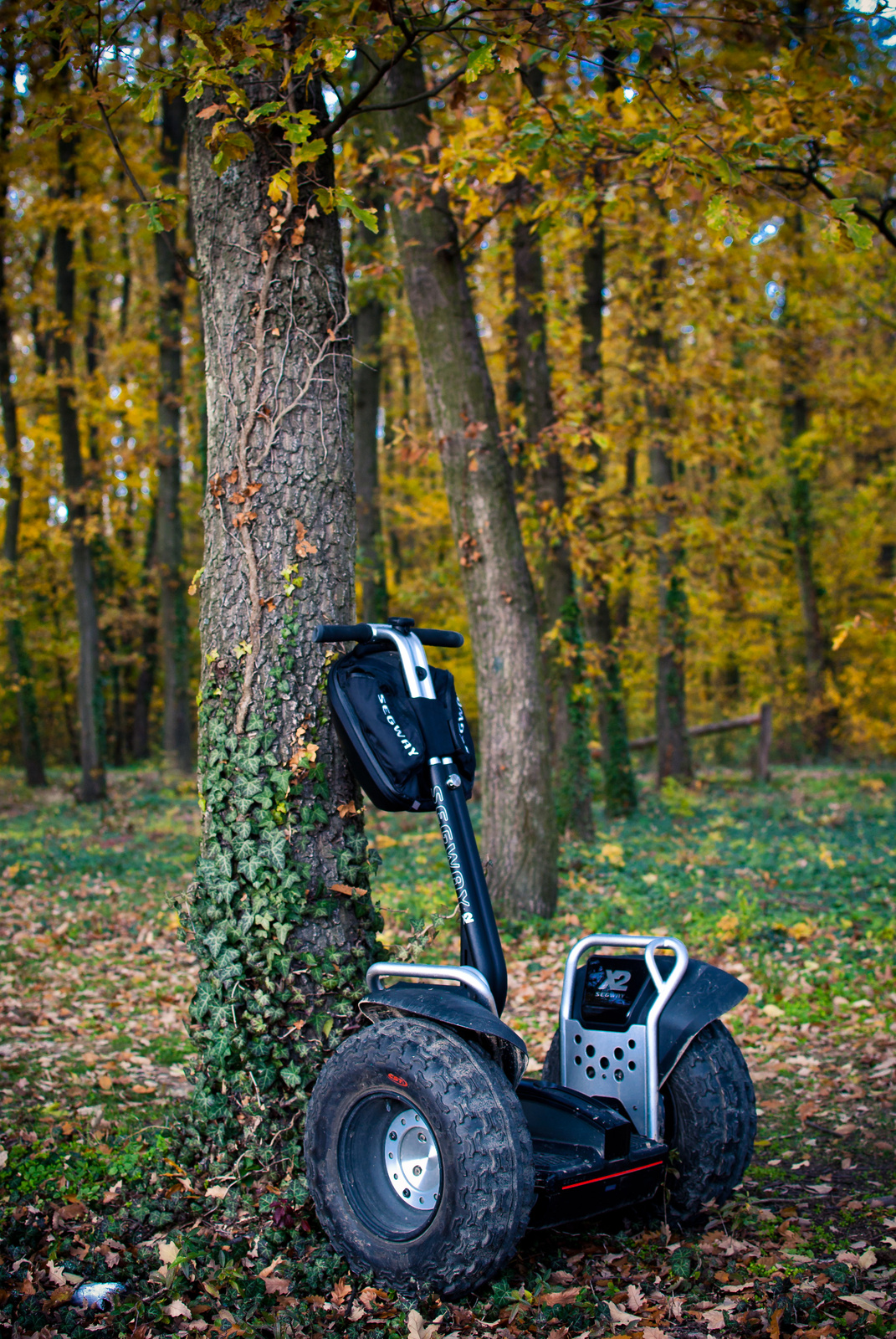 Segway túra