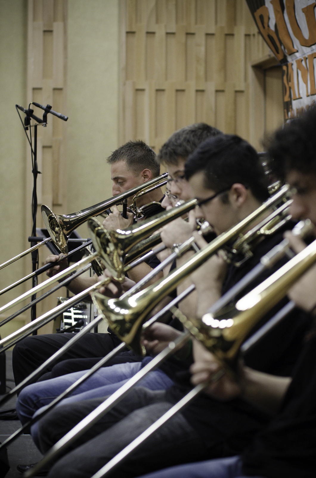 Big Band találkozó