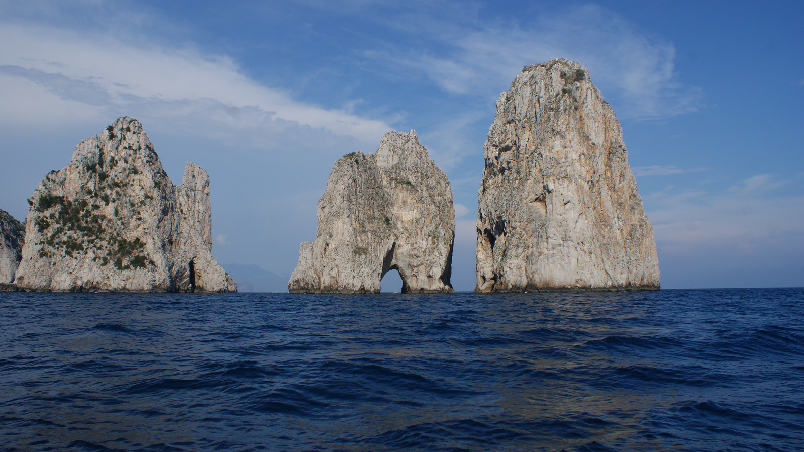 Capri, Olaszország