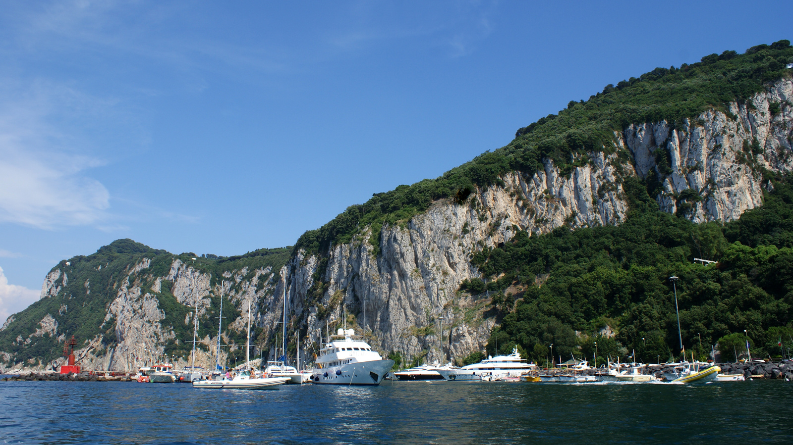 Marine Piccolo, Capri