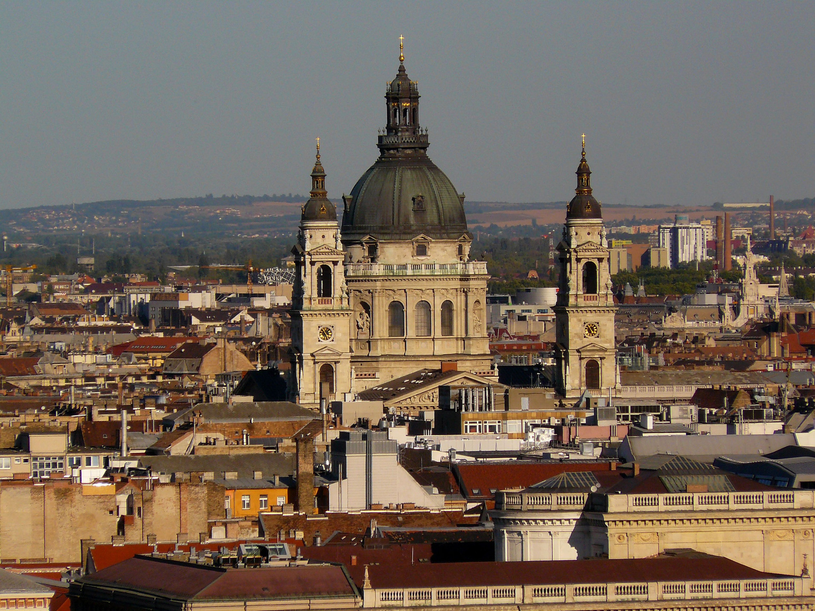 Budapest - Bazilika
