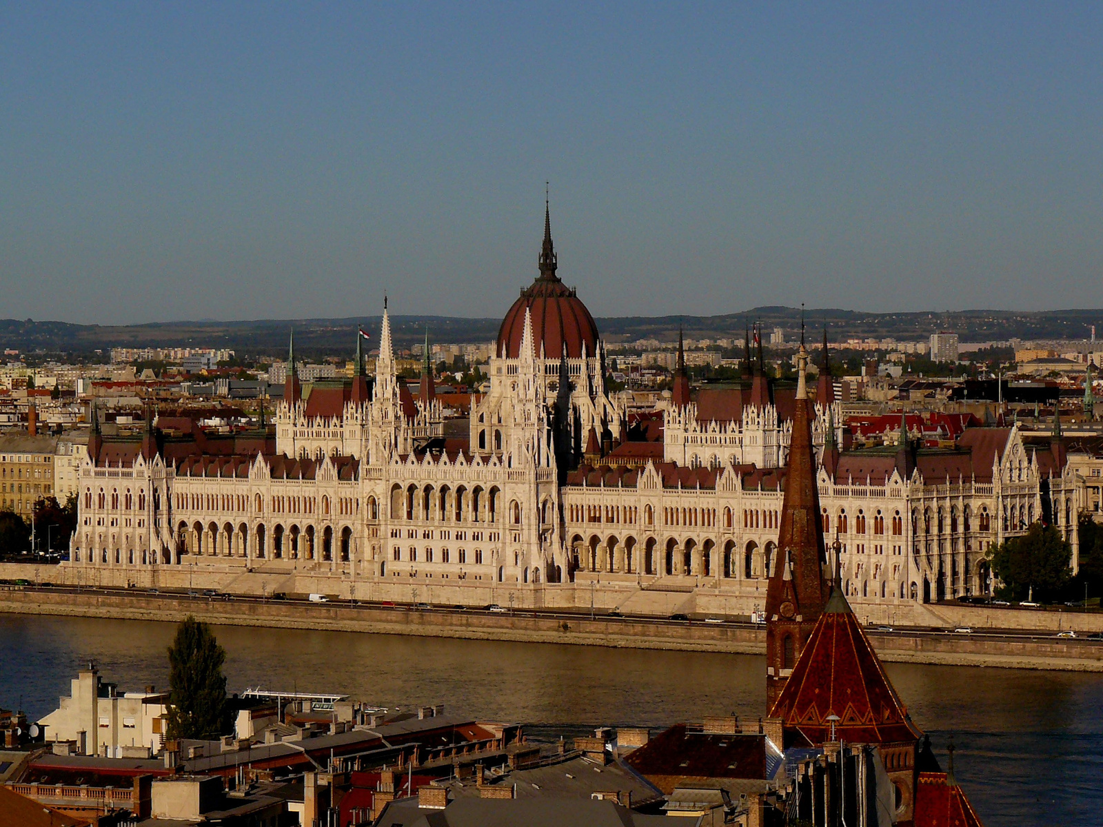 Budapest - Parlament