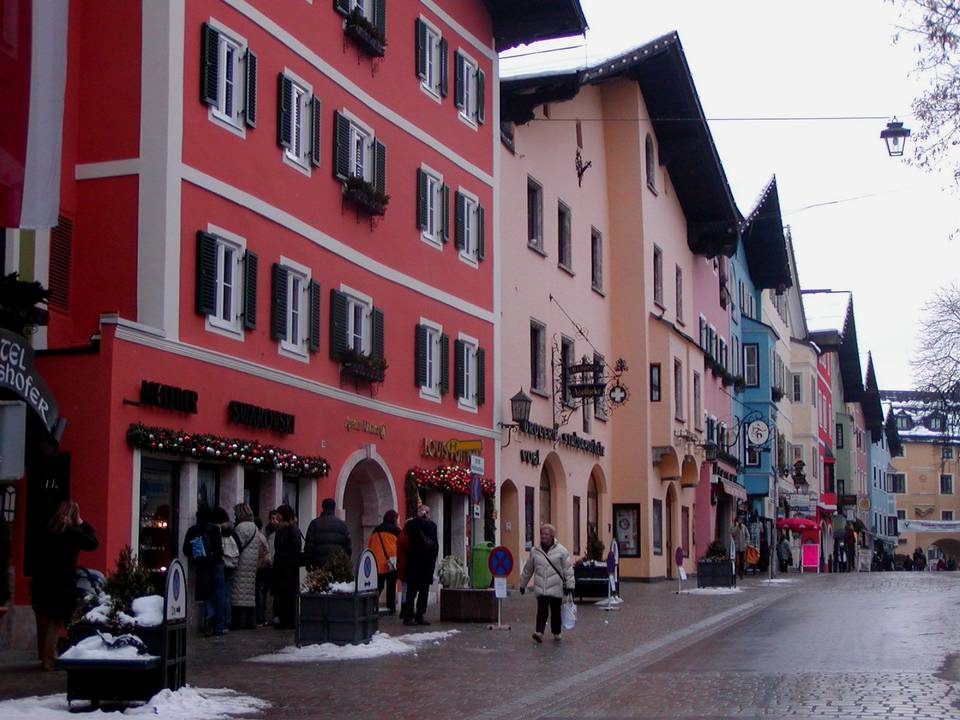 Kitzbühel