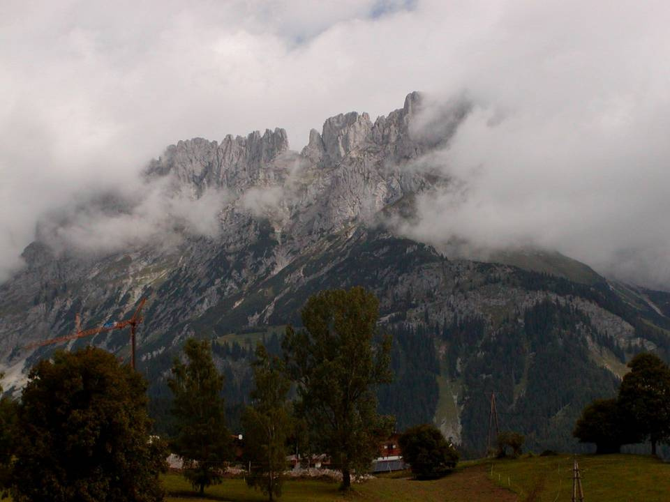 Elmau - Tirol - Wilder Kaiser