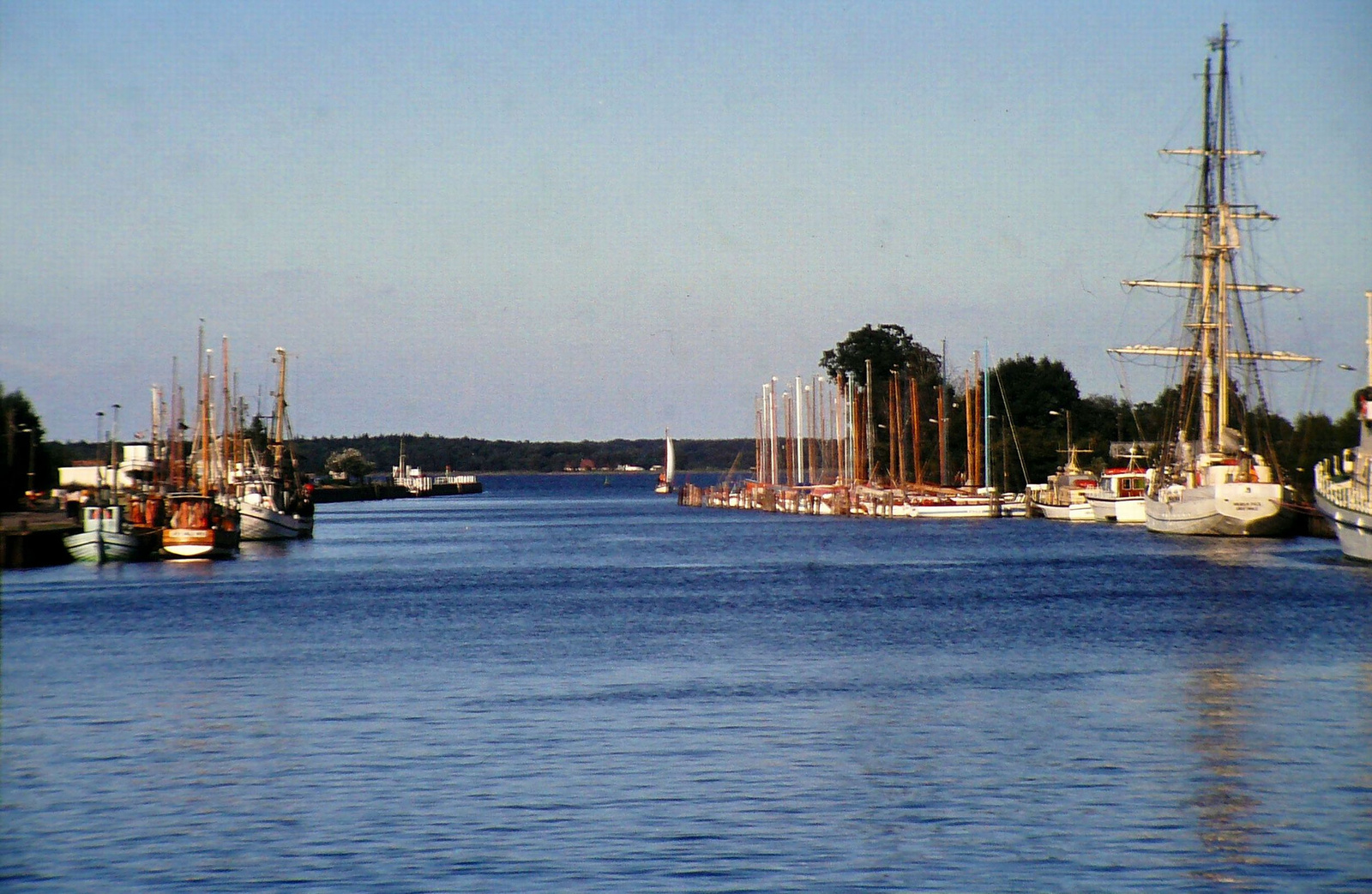 Greifswald (NDK) 1982-86 - Wieck