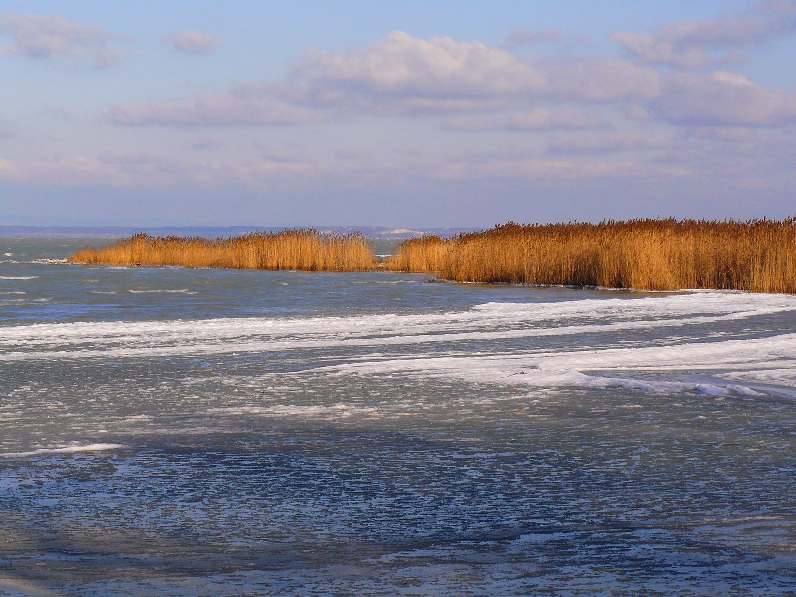 Balaton, 2012-01-16