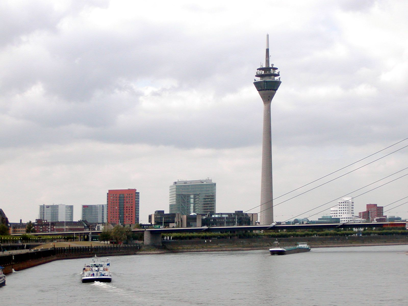 Düsseldorf 2003