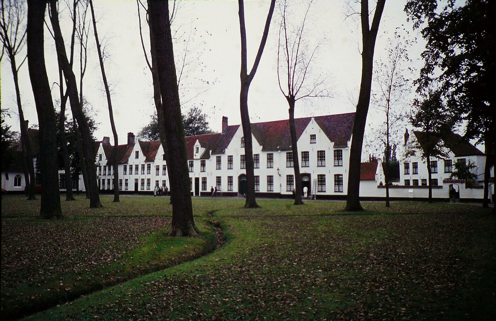 Bruges (Belgium) 1981