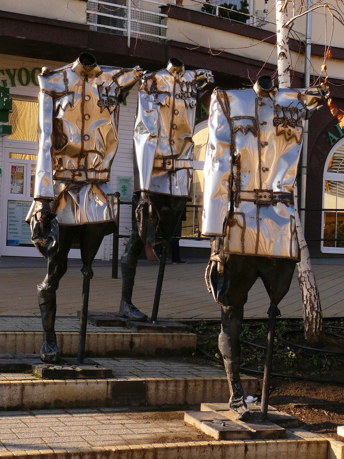 Siófok, 2012-1-27 - Memento a II.Magyar Hadseregért