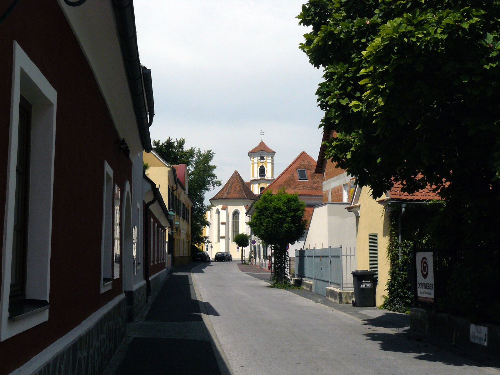 Fürstenfeld (Ausztria), 2008