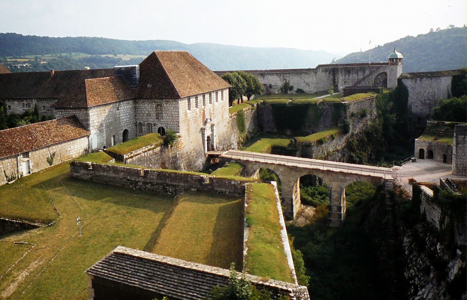 Besançon, 1983