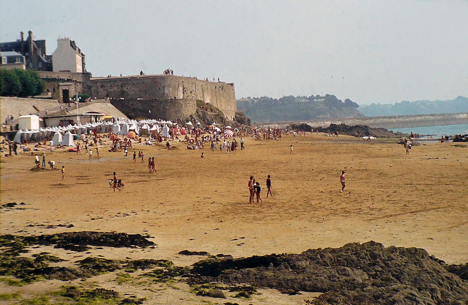 St.Malo, 1983