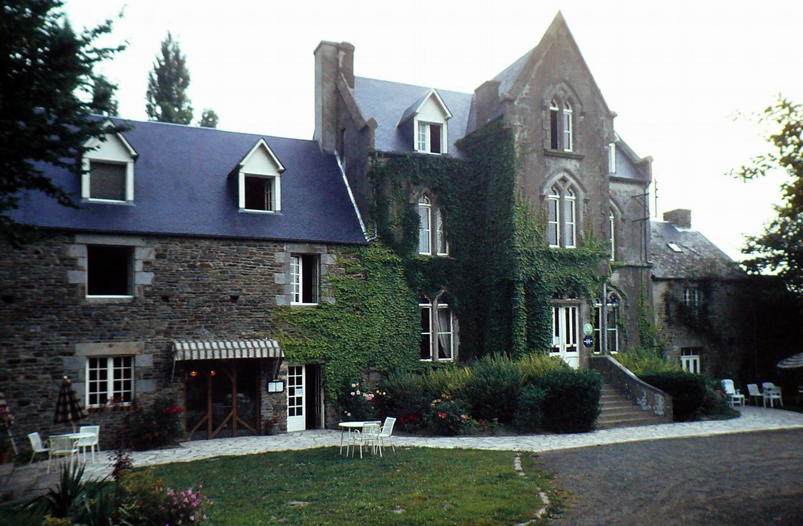 Normandie, Hotel, 1983