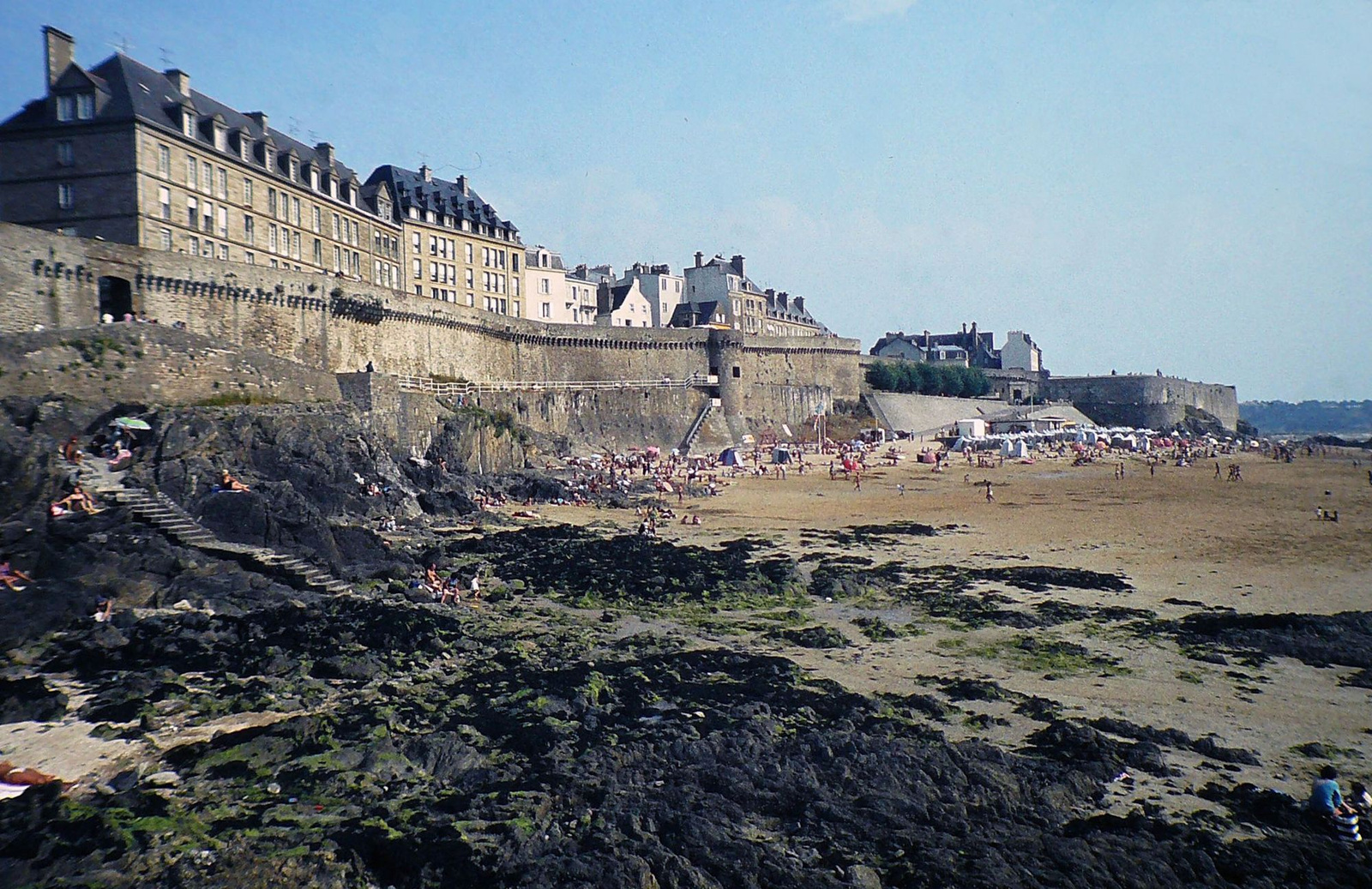 St.Malo, 1983