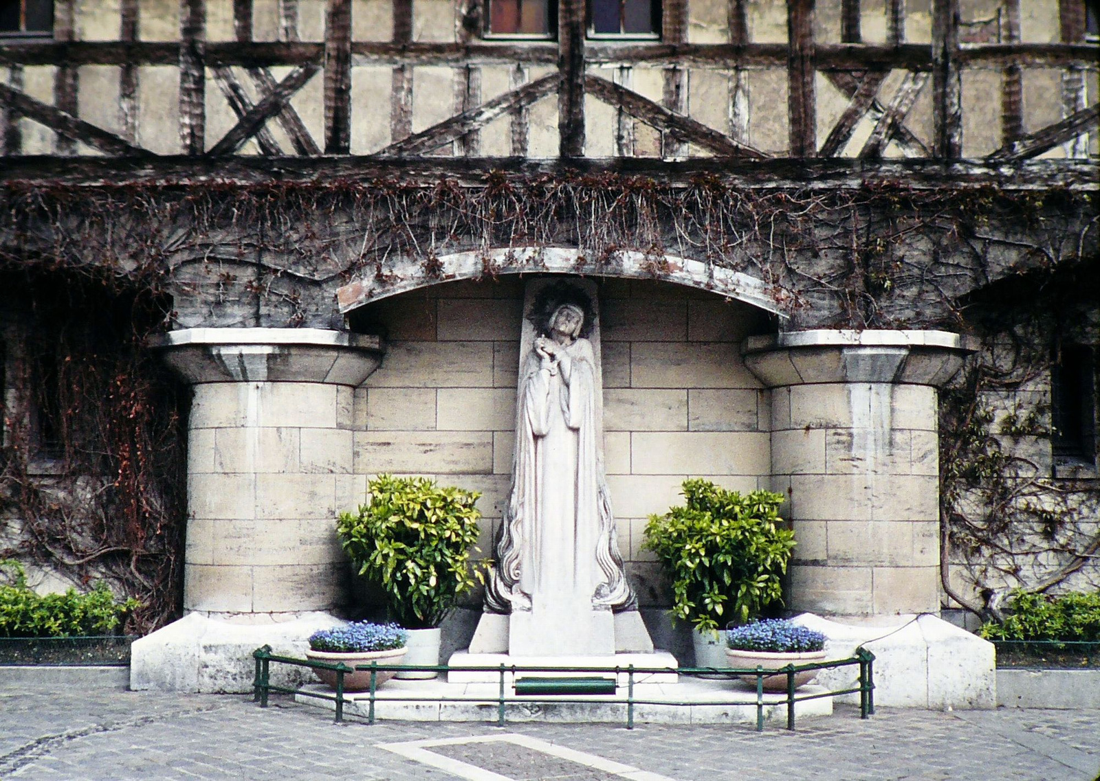 Rouen - Jean d'Arc, 1973